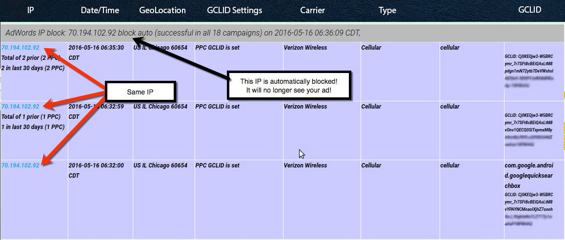 PPCsafe-Detection-Prevention-Auto-Ip-Blocking-Report-v4-screen-sfw